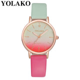 Yolako wrist watch