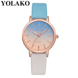 Yolako wrist watch